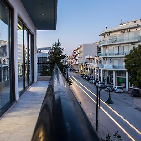 Preveza Suite Stay Leoforos Irinis 84B Bagian luar foto