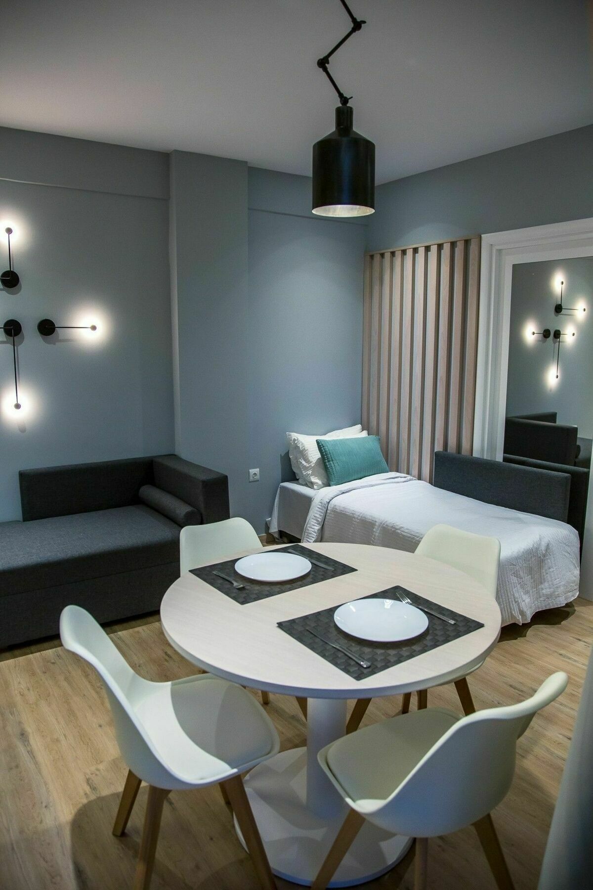 Preveza Suite Stay Leoforos Irinis 84B Bagian luar foto